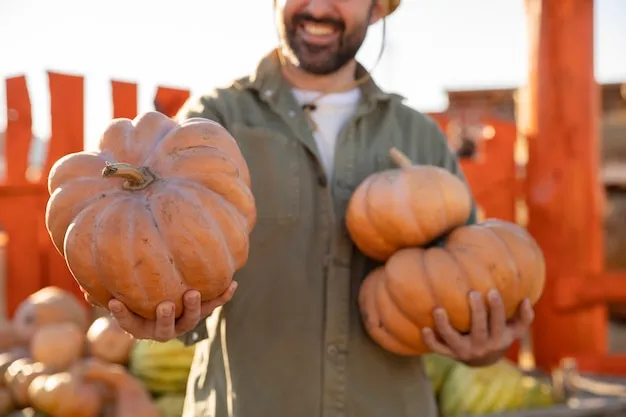 como podar las calabazas